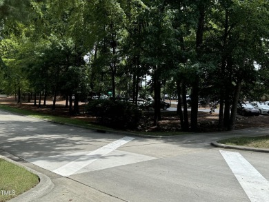 One of the very few remaining undeveloped lots in the sought on Governors Club in North Carolina - for sale on GolfHomes.com, golf home, golf lot