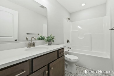 Interra Homes presents their ''Ashford'' condo with Michigan on Prairies Golf Club in Michigan - for sale on GolfHomes.com, golf home, golf lot