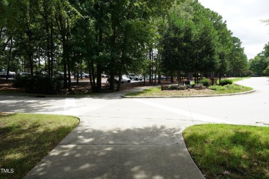 One of the very few remaining undeveloped lots in the sought on Governors Club in North Carolina - for sale on GolfHomes.com, golf home, golf lot