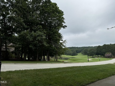 One of the very few remaining undeveloped lots in the sought on Governors Club in North Carolina - for sale on GolfHomes.com, golf home, golf lot
