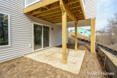 Interra Homes presents their ''Ashford'' condo with Michigan on Prairies Golf Club in Michigan - for sale on GolfHomes.com, golf home, golf lot