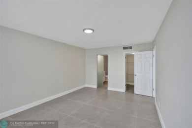 Fully renovated and updated 2 Bed, 2 Bath condo on the 8th floor on Inverrary Country Club in Florida - for sale on GolfHomes.com, golf home, golf lot