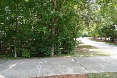 One of the very few remaining undeveloped lots in the sought on Governors Club in North Carolina - for sale on GolfHomes.com, golf home, golf lot