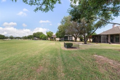 WELL MAINTAINED GOLF COURSE HOME near clubhouse in Pecan on Pecan Plantation Country Club in Texas - for sale on GolfHomes.com, golf home, golf lot