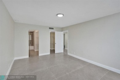 Fully renovated and updated 2 Bed, 2 Bath condo on the 8th floor on Inverrary Country Club in Florida - for sale on GolfHomes.com, golf home, golf lot