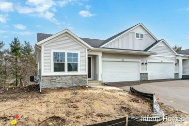 Interra Homes presents their ''Ashford'' condo with Michigan on Prairies Golf Club in Michigan - for sale on GolfHomes.com, golf home, golf lot