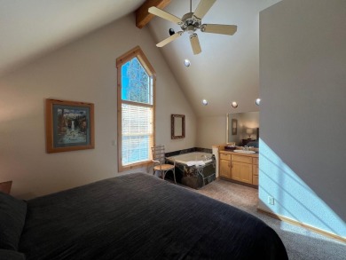Beautifully located chalet on the RIdge Course in Eagle Crest on Eagle Crest Golf Resort - Resort Course in Oregon - for sale on GolfHomes.com, golf home, golf lot
