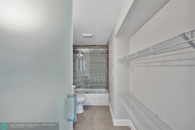 Fully renovated and updated 2 Bed, 2 Bath condo on the 8th floor on Inverrary Country Club in Florida - for sale on GolfHomes.com, golf home, golf lot