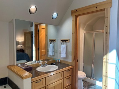 Beautifully located chalet on the RIdge Course in Eagle Crest on Eagle Crest Golf Resort - Resort Course in Oregon - for sale on GolfHomes.com, golf home, golf lot