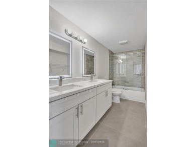 Fully renovated and updated 2 Bed, 2 Bath condo on the 8th floor on Inverrary Country Club in Florida - for sale on GolfHomes.com, golf home, golf lot