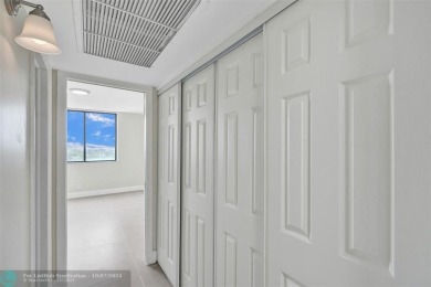 Fully renovated and updated 2 Bed, 2 Bath condo on the 8th floor on Inverrary Country Club in Florida - for sale on GolfHomes.com, golf home, golf lot