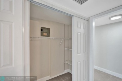 Fully renovated and updated 2 Bed, 2 Bath condo on the 8th floor on Inverrary Country Club in Florida - for sale on GolfHomes.com, golf home, golf lot