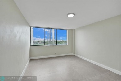 Fully renovated and updated 2 Bed, 2 Bath condo on the 8th floor on Inverrary Country Club in Florida - for sale on GolfHomes.com, golf home, golf lot