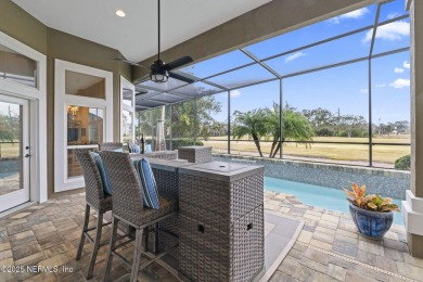 Welcome to this beautiful pool home perfectly situated on the on Marsh Landing Country Club - Saint Johns County in Florida - for sale on GolfHomes.com, golf home, golf lot