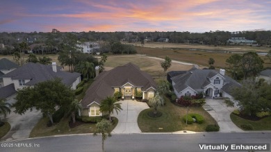 Welcome to this beautiful pool home perfectly situated on the on Marsh Landing Country Club - Saint Johns County in Florida - for sale on GolfHomes.com, golf home, golf lot