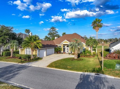 Welcome to this beautiful pool home perfectly situated on the on Marsh Landing Country Club - Saint Johns County in Florida - for sale on GolfHomes.com, golf home, golf lot