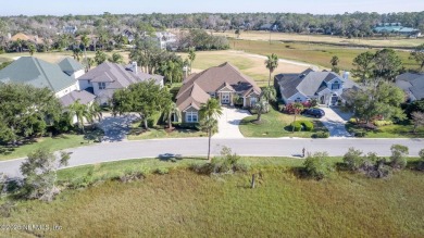 Welcome to this beautiful pool home perfectly situated on the on Marsh Landing Country Club - Saint Johns County in Florida - for sale on GolfHomes.com, golf home, golf lot