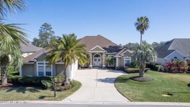 Welcome to this beautiful pool home perfectly situated on the on Marsh Landing Country Club - Saint Johns County in Florida - for sale on GolfHomes.com, golf home, golf lot