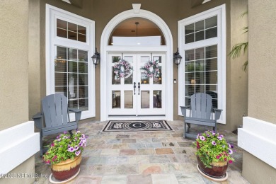 Welcome to this beautiful pool home perfectly situated on the on Marsh Landing Country Club - Saint Johns County in Florida - for sale on GolfHomes.com, golf home, golf lot