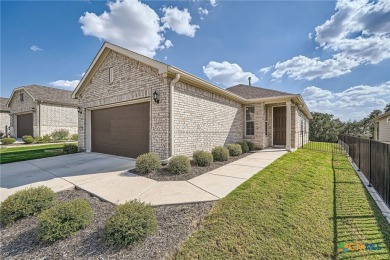 Like-New 2BR/2BA Home with Study on Greenbelt in Sun City 55+ on Cowan Creek Golf Course in Texas - for sale on GolfHomes.com, golf home, golf lot