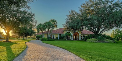 Set on a serene cul-de-sac within the prestigious Laurel Oak on Laurel Oak Country Club in Florida - for sale on GolfHomes.com, golf home, golf lot