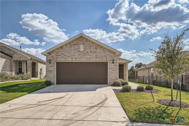 Like-New 2BR/2BA Home with Study on Greenbelt in Sun City 55+ on Cowan Creek Golf Course in Texas - for sale on GolfHomes.com, golf home, golf lot