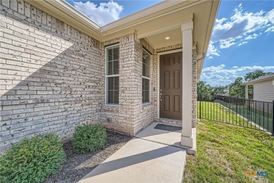 Like-New 2BR/2BA Home with Study on Greenbelt in Sun City 55+ on Cowan Creek Golf Course in Texas - for sale on GolfHomes.com, golf home, golf lot