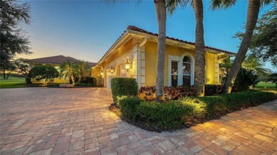Set on a serene cul-de-sac within the prestigious Laurel Oak on Laurel Oak Country Club in Florida - for sale on GolfHomes.com, golf home, golf lot