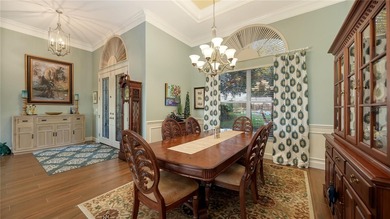 Set on a serene cul-de-sac within the prestigious Laurel Oak on Laurel Oak Country Club in Florida - for sale on GolfHomes.com, golf home, golf lot