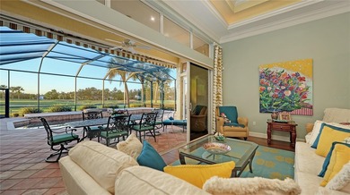Set on a serene cul-de-sac within the prestigious Laurel Oak on Laurel Oak Country Club in Florida - for sale on GolfHomes.com, golf home, golf lot