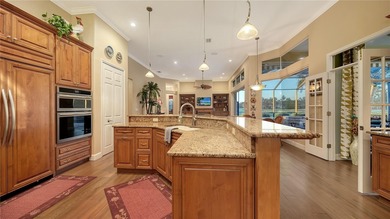 Set on a serene cul-de-sac within the prestigious Laurel Oak on Laurel Oak Country Club in Florida - for sale on GolfHomes.com, golf home, golf lot