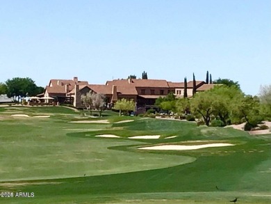North/South facing premium custom homesite with fabulous views on Superstition Mountain Club - Lost Gold in Arizona - for sale on GolfHomes.com, golf home, golf lot