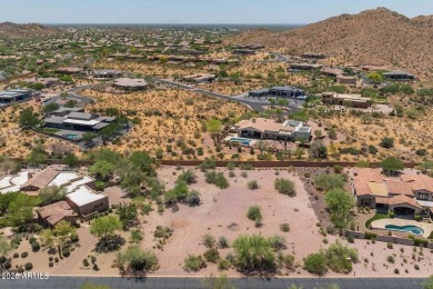 North/South facing premium custom homesite with fabulous views on Superstition Mountain Club - Lost Gold in Arizona - for sale on GolfHomes.com, golf home, golf lot