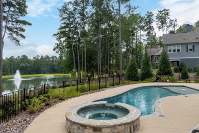 Welcome to this like-new craftsman-style masterpiece, nestled in on Reynolds Lake Oconee - The Oconee in Georgia - for sale on GolfHomes.com, golf home, golf lot