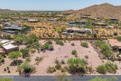 North/South facing premium custom homesite with fabulous views on Superstition Mountain Club - Lost Gold in Arizona - for sale on GolfHomes.com, golf home, golf lot