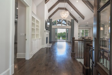 Welcome to this like-new craftsman-style masterpiece, nestled in on Reynolds Lake Oconee - The Oconee in Georgia - for sale on GolfHomes.com, golf home, golf lot