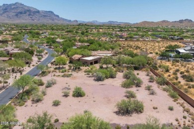 North/South facing premium custom homesite with fabulous views on Superstition Mountain Club - Lost Gold in Arizona - for sale on GolfHomes.com, golf home, golf lot