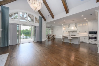Welcome to this like-new craftsman-style masterpiece, nestled in on Reynolds Lake Oconee - The Oconee in Georgia - for sale on GolfHomes.com, golf home, golf lot