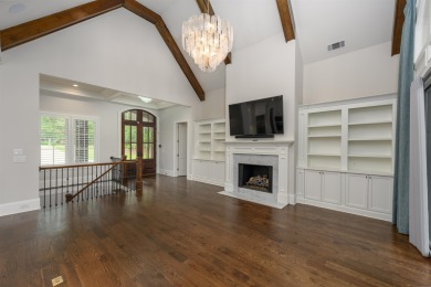 Welcome to this like-new craftsman-style masterpiece, nestled in on Reynolds Lake Oconee - The Oconee in Georgia - for sale on GolfHomes.com, golf home, golf lot
