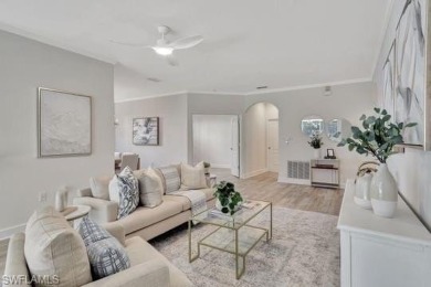 Welcome to this stunning move-in ready first-floor coach home on Royal Poinciana Golf Club in Florida - for sale on GolfHomes.com, golf home, golf lot