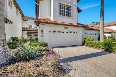 Welcome to this stunning move-in ready first-floor coach home on Royal Poinciana Golf Club in Florida - for sale on GolfHomes.com, golf home, golf lot