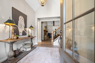 This beautiful Harbor Club home, situated on the Golf Course, a on Harbor Club Golf and Country Club in Georgia - for sale on GolfHomes.com, golf home, golf lot