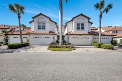 Welcome to this stunning move-in ready first-floor coach home on Royal Poinciana Golf Club in Florida - for sale on GolfHomes.com, golf home, golf lot