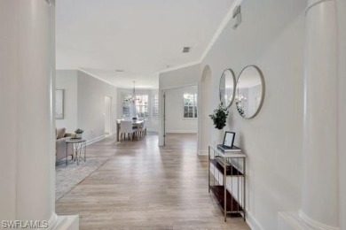 Welcome to this stunning move-in ready first-floor coach home on Royal Poinciana Golf Club in Florida - for sale on GolfHomes.com, golf home, golf lot