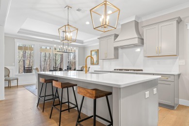 This beautiful Harbor Club home, situated on the Golf Course, a on Harbor Club Golf and Country Club in Georgia - for sale on GolfHomes.com, golf home, golf lot