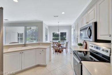 Welcome to this stunning move-in ready first-floor coach home on Royal Poinciana Golf Club in Florida - for sale on GolfHomes.com, golf home, golf lot