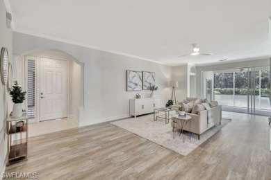 Welcome to this stunning move-in ready first-floor coach home on Royal Poinciana Golf Club in Florida - for sale on GolfHomes.com, golf home, golf lot