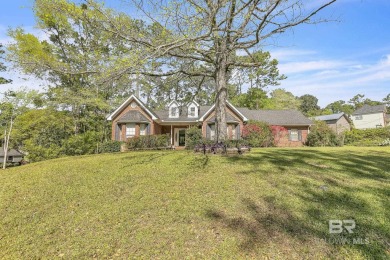 Charming Hilltop Home with Investment Potential in Sought-After on Lake Forest Yacht and Country Club in Alabama - for sale on GolfHomes.com, golf home, golf lot