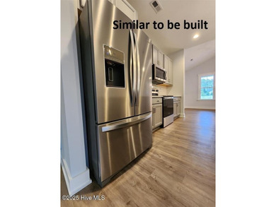 Fall in Love with the Hillcrest Plan. Charming, functional, and on The Carolina Club in North Carolina - for sale on GolfHomes.com, golf home, golf lot