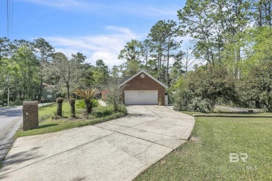 Charming Hilltop Home with Investment Potential in Sought-After on Lake Forest Yacht and Country Club in Alabama - for sale on GolfHomes.com, golf home, golf lot